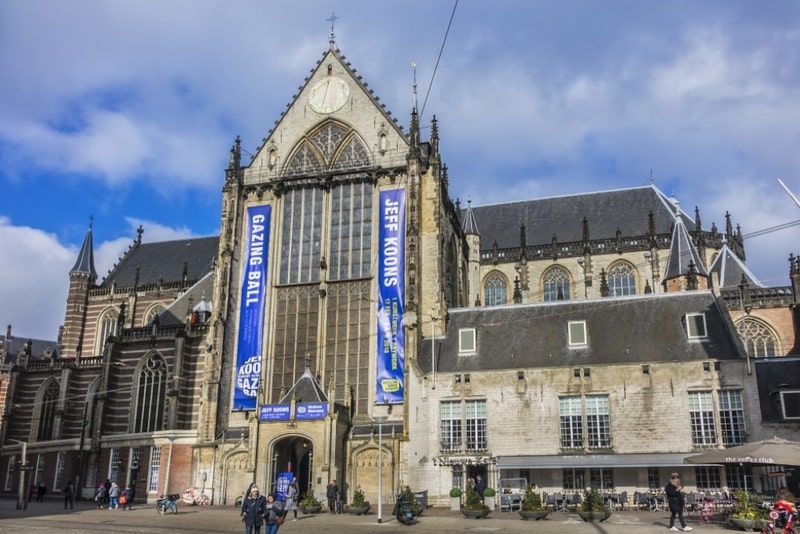 Bạn đã ghé thăm 8 nhà thờ đẹp nhất Amsterdam này chưa?